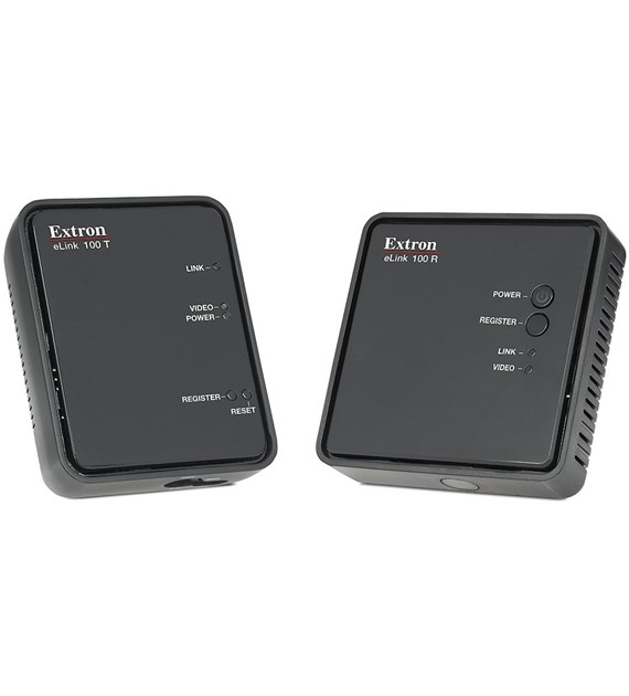 Extron ELINK 100 R EU 60-1490-13 profesjonalny bezprzewodowy odbiornik sygnału HDMI