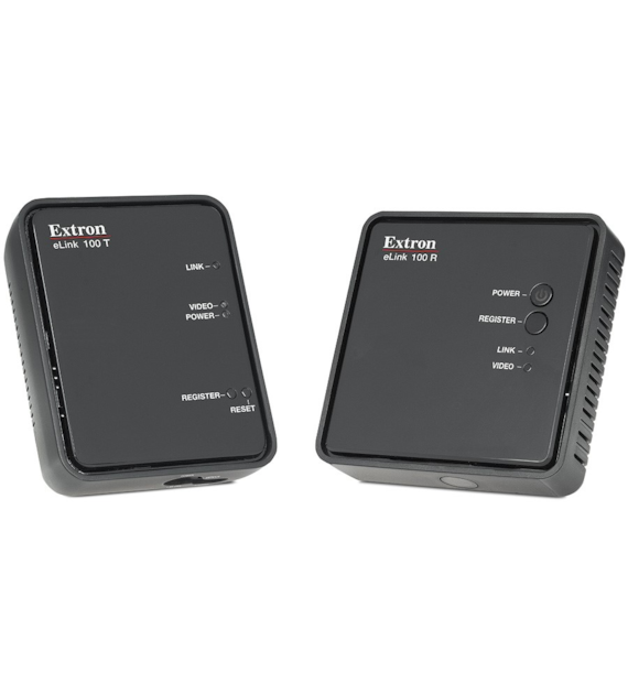 Extron ELINK 100 R EU 60-1490-13 profesjonalny bezprzewodowy odbiornik sygnału HDMI