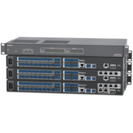 Extron DMP 128 C AT 60-1512-10 AudioMatrix 12x8 ProDSP Processor w/AEC i Dante