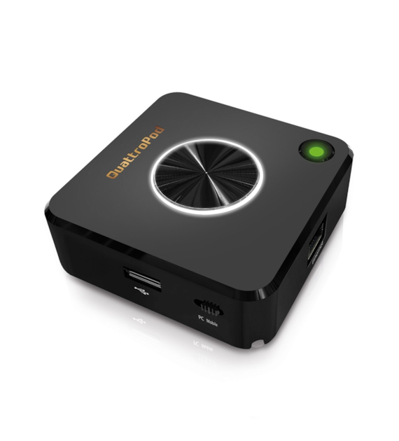 PureLink EZ-QPT01 EZCast QuattroPod Transmitter
