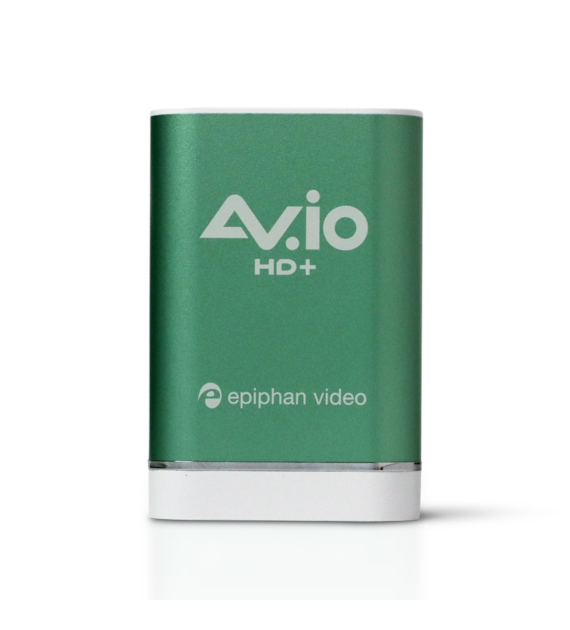 Epiphan AV.io HD+ ESP1815 Karta przechwytująca (grabber) HDMI wideo Wejście HDMI 4K Wyjście USB 3.0 Przechwytywanie UVC Plug and Play