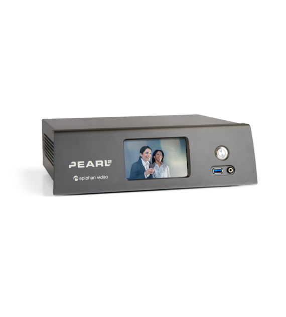 Epiphan Pearl-2 DT ESP1150 Enkoder 6-kanałowy 6 wejść wideo 2x HDMI 4K 2x HDMI 2K 2x 4K SDI 4x XLR