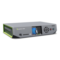 Epiphan Pearl Nano ESP1610 Enkoder 1-kanałowy 2 wejścia wideo 1x HDMI 1x SDI 2x XLR Pass-through 4K