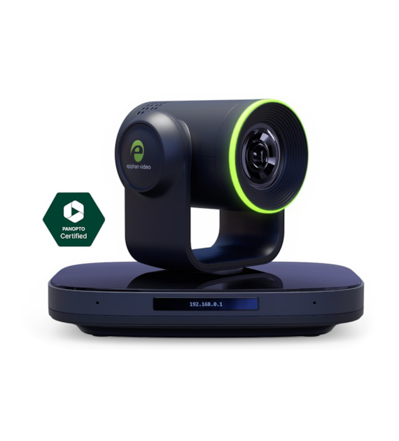 Epiphan Lumio ESP1899 Kamera PTZ Full HD Wyjście HDMI SDI Wyjście USB 3.0 Zoom optyczny 12x Sterowanie RS-232