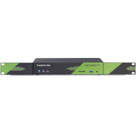 Epiphan Pearl Nexus 256-SD ESP1948 Enkoder 3-kanałowy 5 wejść wideo 2x HDMI 1x SDI 2x Combo XLR/TRS Dysk SSD 1TB Obsługa NDI