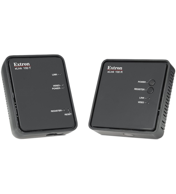 Extron ELINK 100 R EU 60-1490-13 profesjonalny bezprzewodowy odbiornik sygnału HDMI