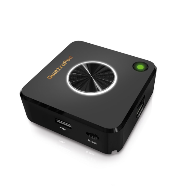 PureLink EZ-QPT01 EZCast QuattroPod Transmitter