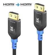 Purelink FlexInstall FIH150-030 kabel światłowodowy HDMI 2.1 8K 48Gbps 3,0m