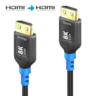 Purelink FlexInstall FIH150-100 kabel światłowodowy HDMI 2.1 8K 48Gbps 10,0m