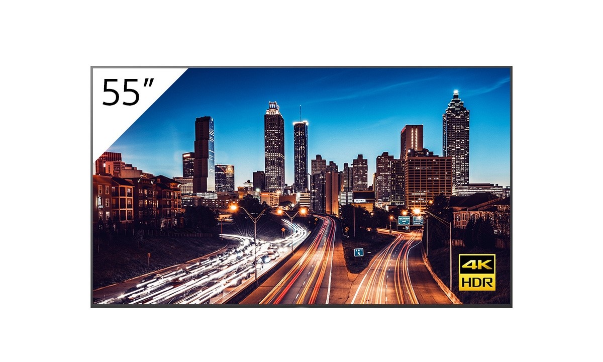 Sony FW-55BZ40H/1 profesjonalny monitor BRAVIA 4K Ultra HD HDR 55''