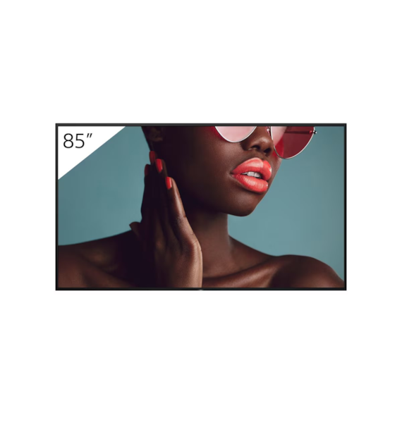 Sony FW-85BZ40L profesjonalny monitor BRAVIA 4K Ultra HD HDR 85''