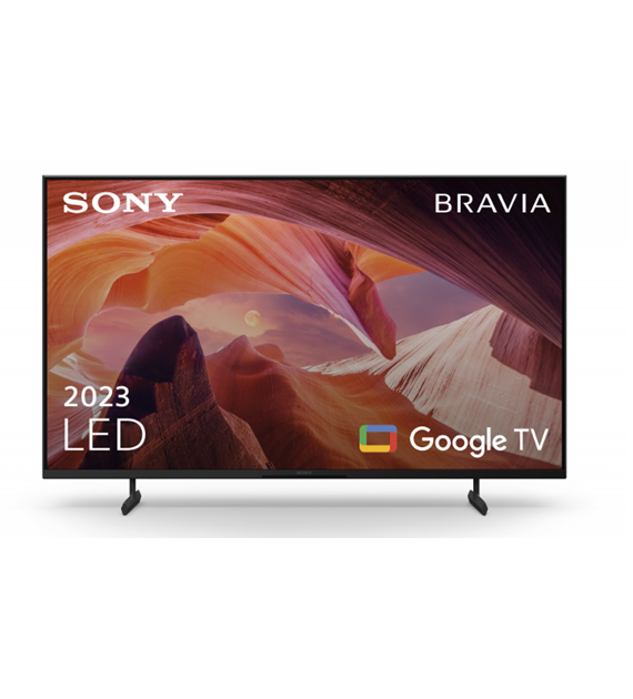 Sony BRAVIA FWD-43X80L wyświetlacz LED z tunerem TV 4K HDR 43''