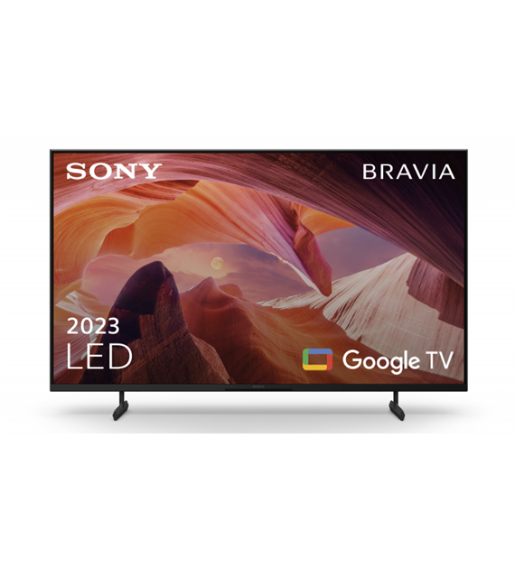 Sony BRAVIA FWD-50X80L wyświetlacz LED z tunerem TV 4K HDR 50''