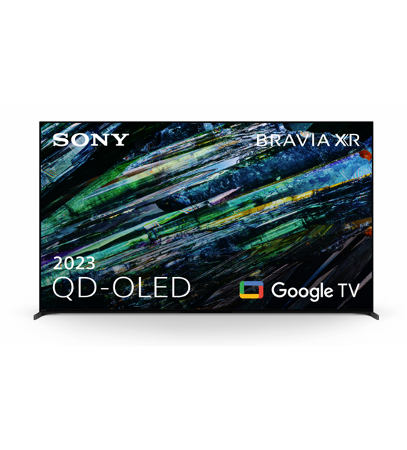 Sony FWD-55A95L BRAVIA wyświetlacz QD-LED z tunerem TV 4K HDR 55''