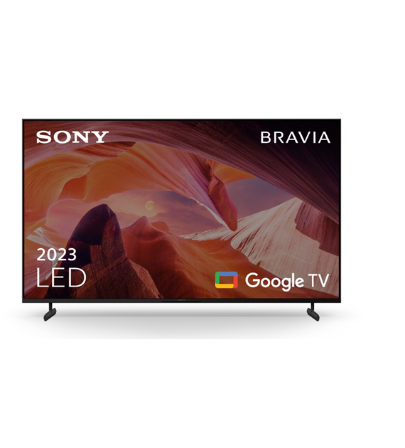 Sony FWD-55X80L BRAVIA wyświetlacz LED z tunerem TV 4K HDR 55''