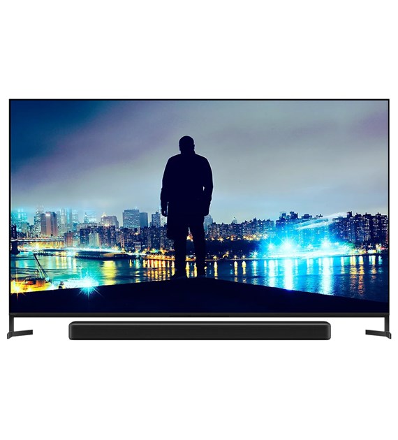 Sony BRAVIA 8 II FWD-55XR8M2 wyświetlacz QD-OLED 4K HDR Google TV 55''