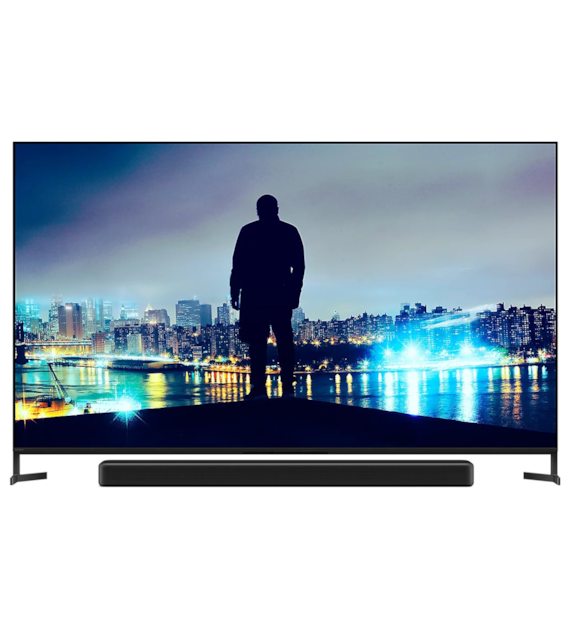 Sony BRAVIA 8 II FWD-55XR8M2 wyświetlacz QD-OLED 4K HDR Google TV 55''