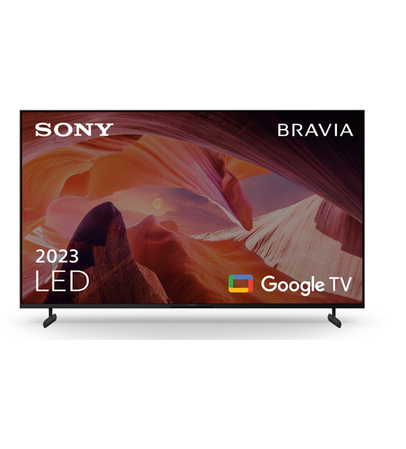 Sony FWD-75X80L BRAVIA wyświetlacz LCD z tunerem TV FullHD 4K HDR 75 