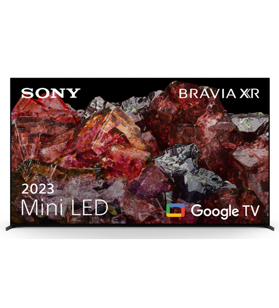 Sony FWD-75X95L BRAVIA wyświetlacz Mini-LED z tunerem TV FullHD 4K HDR 75 