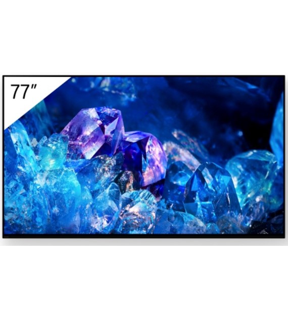 Sony FWD-77A80K BRAVIA monitor z tunerem OLED 4K HDR Android Pro 77''