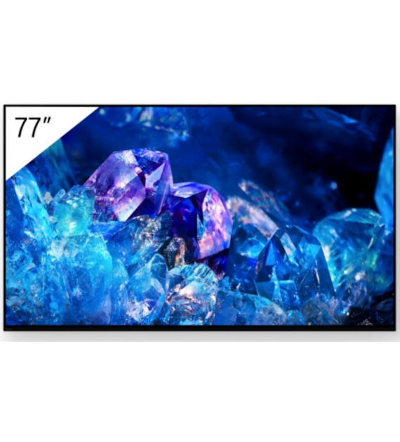 Sony FWD-77A80K BRAVIA monitor z tunerem OLED 4K HDR Android Pro 77''