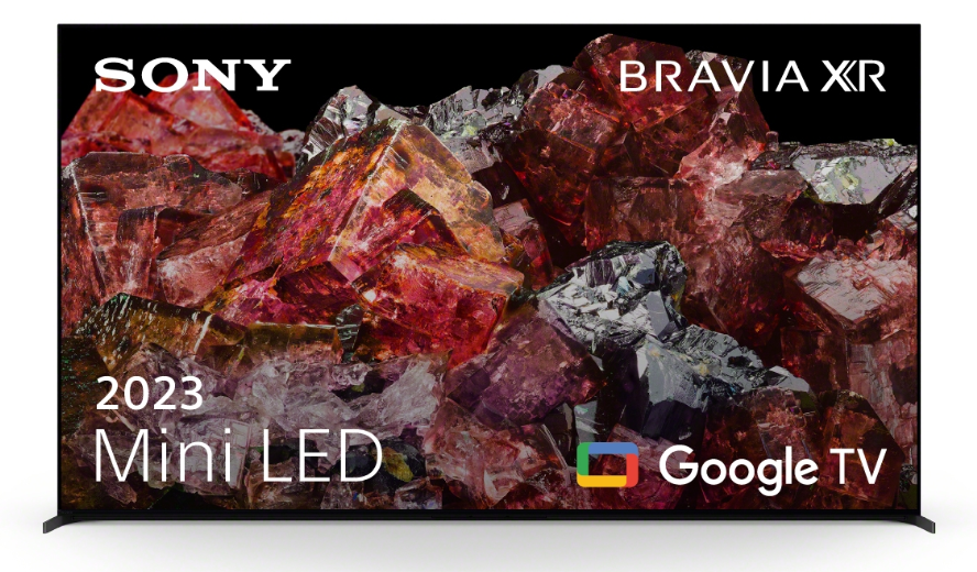 Sony FWD-85X95L BRAVIA wyświetlacz Mini-LED z tunerem TV 4K HDR 85''