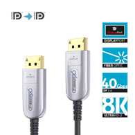 PureLink FiberX FXI260-010 aktywny kabel światłowodowy DisplayPort 2.0 8K UltraHD-2 60Hz 10,0m