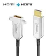 PureLink FiberX FXI351-012 przedłużający kabel światłowodowy HDMI 2.0 4K 18Gbps 12,5m