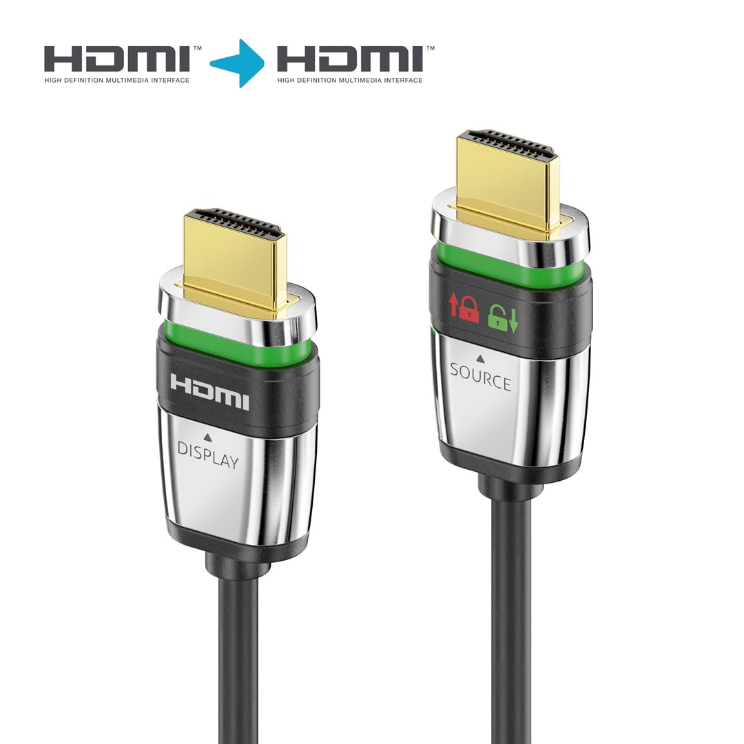 PureLink FiberX FXI355-050 kabel światłowodowy HDMI 2.0 AOC 4K 18Gbps 50,0m