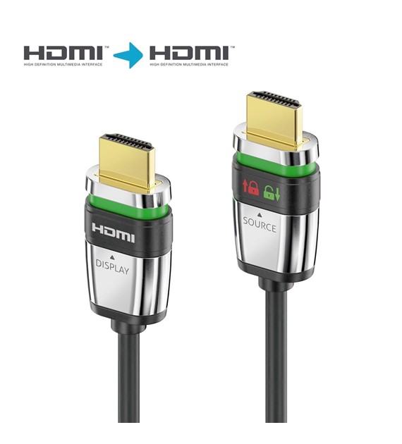 PureLink FiberX FXI355-100 kabel światłowodowy HDMI 2.0 AOC 4K 18Gbps 100,0m