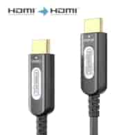 PureLink FiberX FXI360-015S wzmocniony (pancerny i wodoodporny) kabel światłowodowy HDMI 4K 18Gbps 15,0m