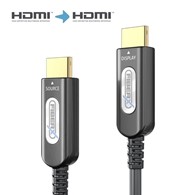 PureLink FiberX FXI360-100S wzmocniony (Armored) kabel światłowodowy HDMI 4K 18Gbps 100,0m