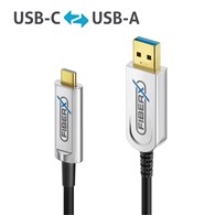 PureLink FXI530-020 FiberX kabel światłowodowy USB 3.1 10Gbps 20,0m