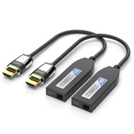 PureLink FiberX FXP355 zestaw przedłużacza światłowodowego HDMI 4K 18Gbps do 1000m