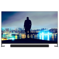 Sony BRAVIA 8 II FWD-55XR8M2 wyświetlacz QD-OLED 4K HDR Google TV 55''