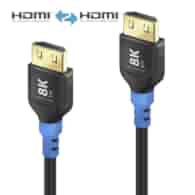 Purelink FlexInstall FIH100-030 elastyczny kabel HDMI 2.1 8K 48Gbps 3,0m