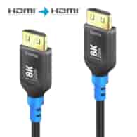 Purelink FlexInstall FIH150-200 kabel światłowodowy HDMI 2.1 8K 48Gbps 20,0m