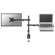 Neomounts FPMA-D550NETBOOK uchwyt na biurko do laptoptów/płaskich ekranów 10-32 
