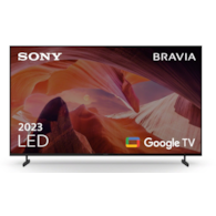 Sony BRAVIA FWD-65X80L wyświetlacz LCD z tunerem TV i Google TV 4K HDR 65 