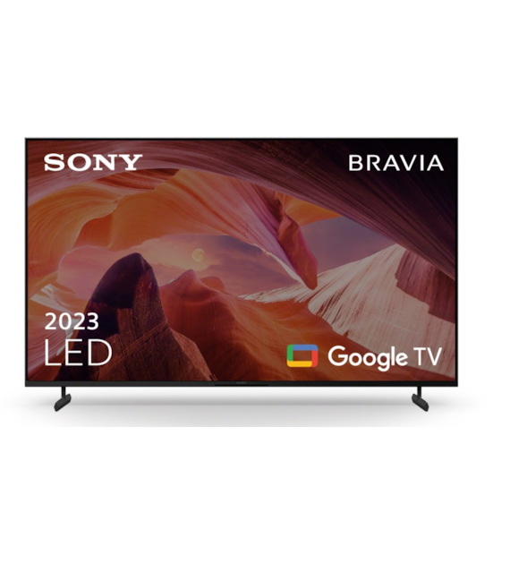 Sony BRAVIA FWD-75X80L wyświetlacz LCD z tunerem TV FullHD 4K HDR 75 