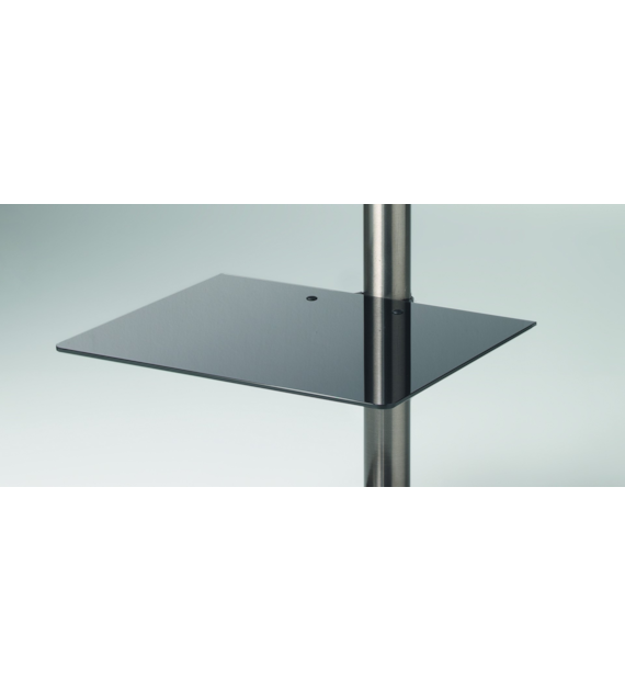 PureLink PureMounts GI-PM-AC2 szklana półka na stojak dla telewizora