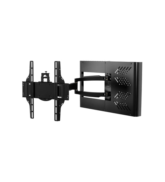 Peerless-AV HA746-STB Uchwyt ścienny Hospitality z obudową STB