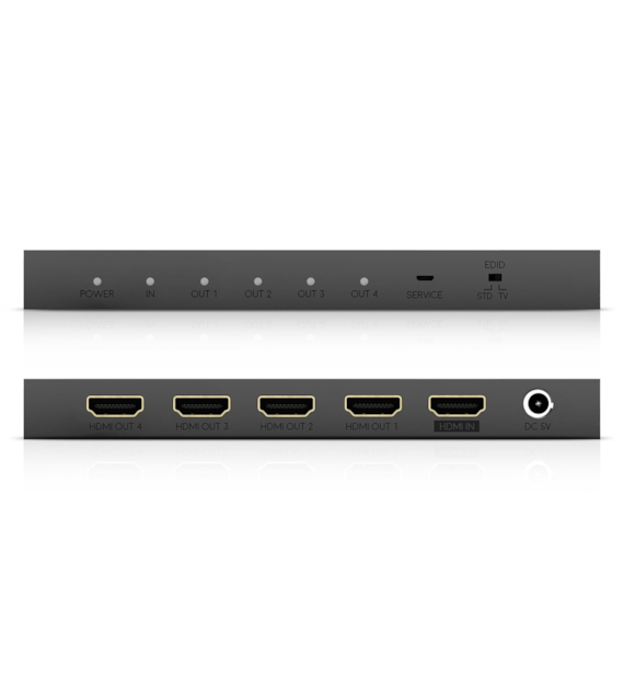 HDAnywhere HDA-250794 SPLITTERMAX14 rozdzielacz HDMI 1x4