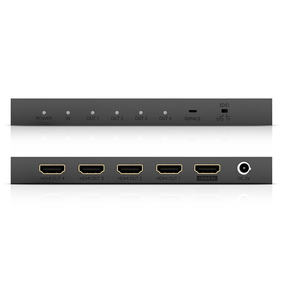 HDAnywhere HDA-250794 SPLITTERMAX14 rozdzielacz HDMI 1x4