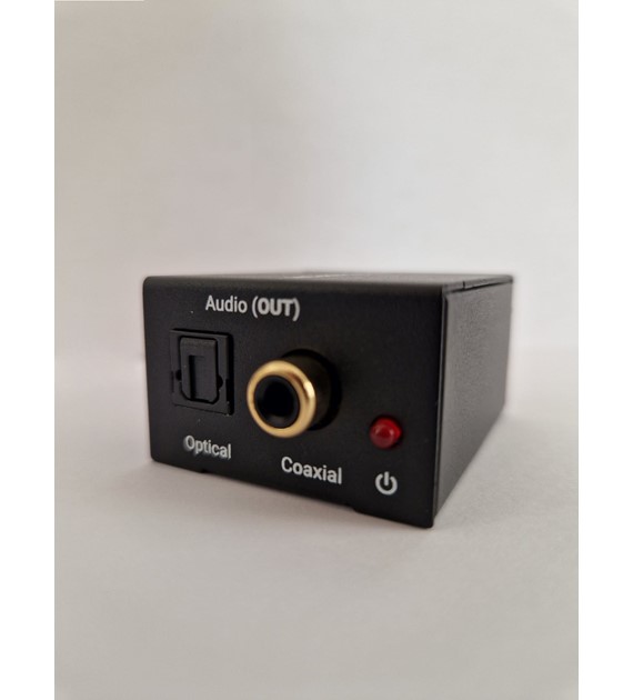 HDAnywhere HDA-250819 Konwerter analogowo-cyfrowy ADC