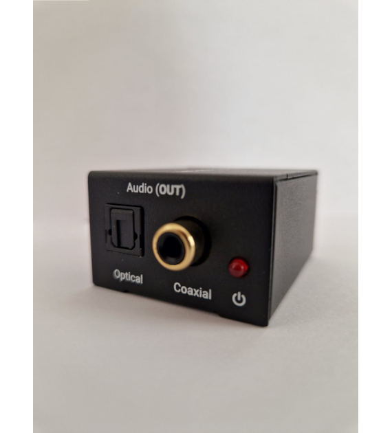 HDAnywhere HDA-250819 Konwerter analogowo-cyfrowy ADC