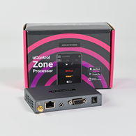HDAnywhere HDA-250823 uControl Zone Processor Mini ZP1