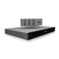 HDAnywhere HDA-250866 MHUB PRO 2.0 4K 40m HDBaseT 18Gbps HDR system matryc HDMI (4x4)