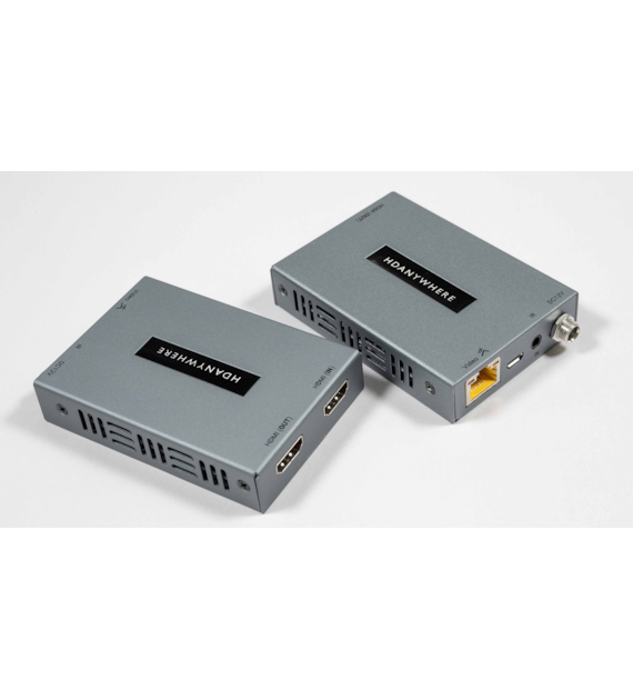 HDAnywhere HDA-250886 ekstender HDMI po skrętce 18Gbps XTND 4K 40m TPC HDR