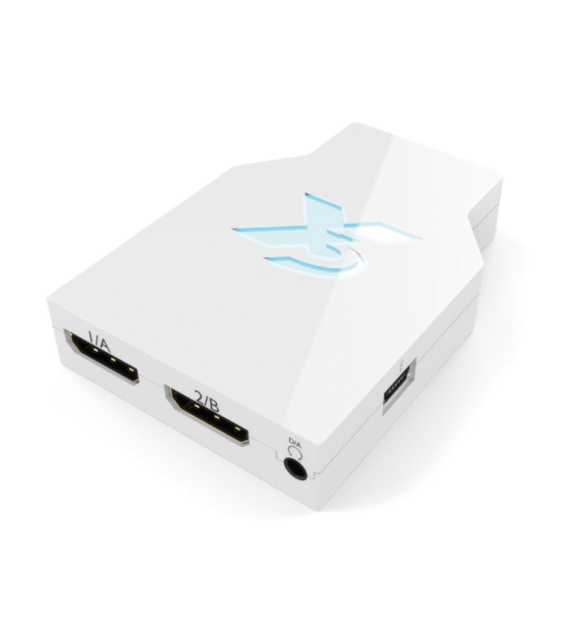 HDFury X3 (HDF0030-1) konwerter HDMI na VGA/RGB z audio konwerterem